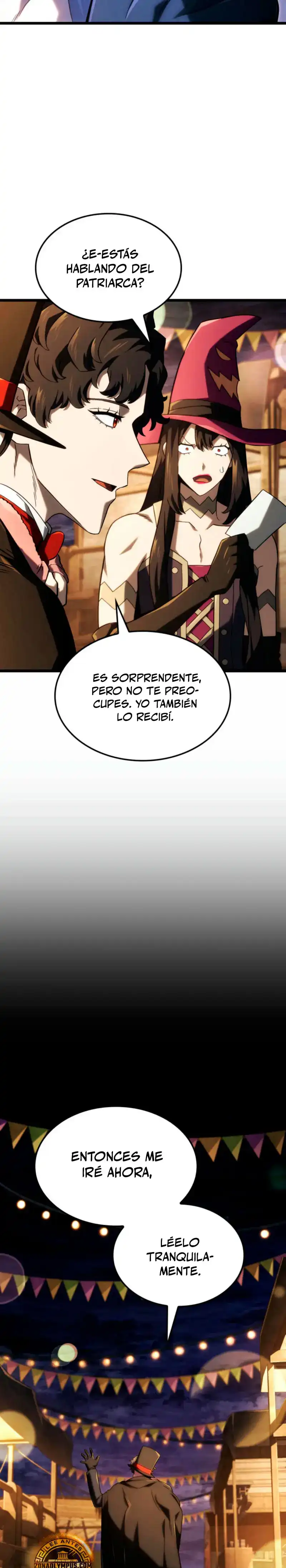 Página 30 — La Venganza del Sabueso de Sangre de Hierro Capítulo 101