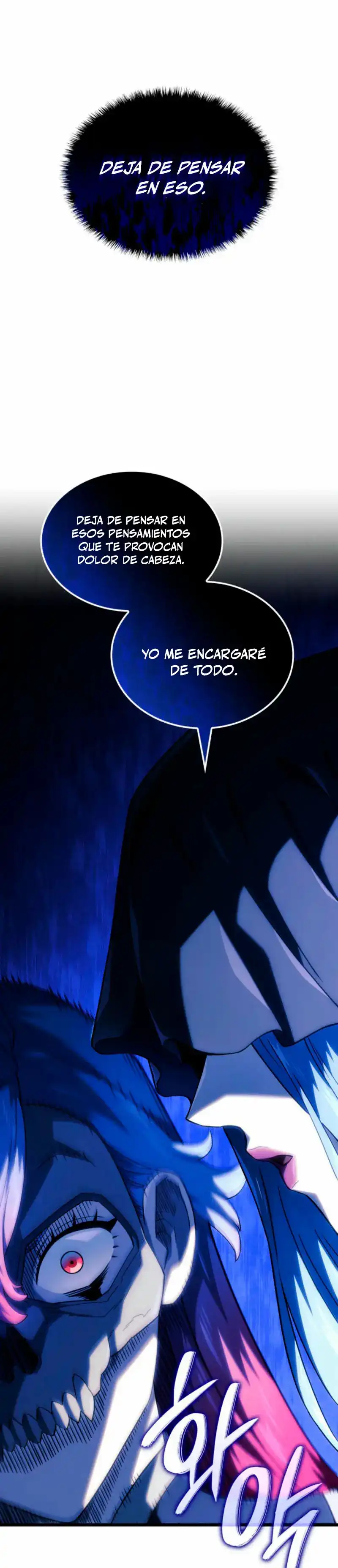 Página 11 — La Venganza del Sabueso de Sangre de Hierro Capítulo 102