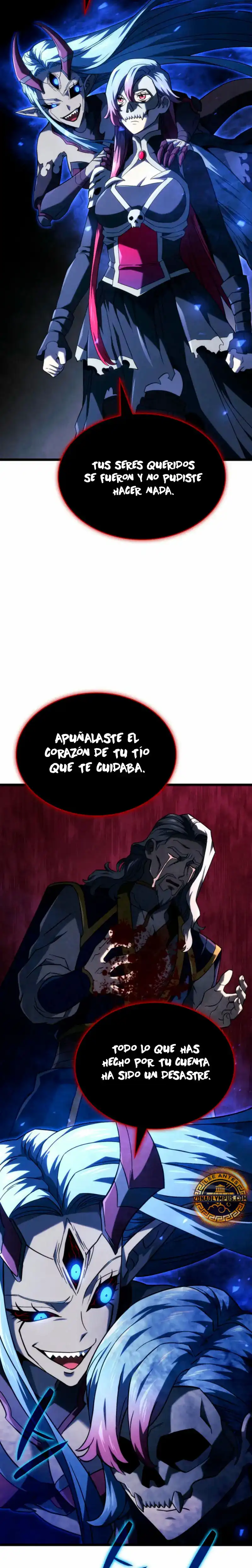 Página 17 — La Venganza del Sabueso de Sangre de Hierro Capítulo 102