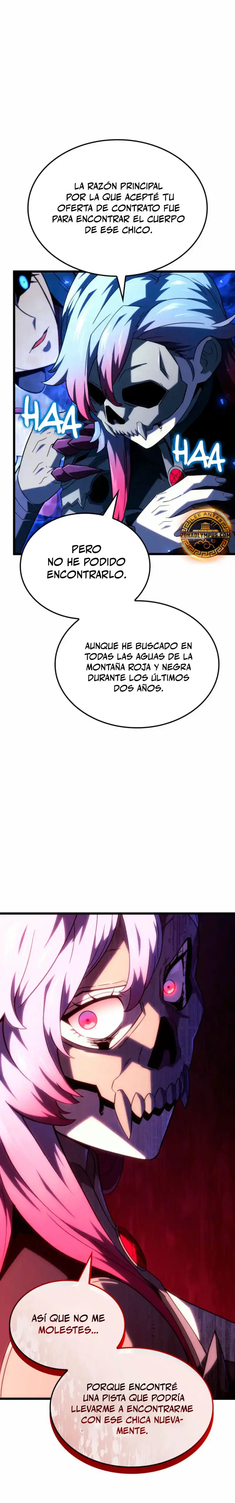 Página 19 — La Venganza del Sabueso de Sangre de Hierro Capítulo 102