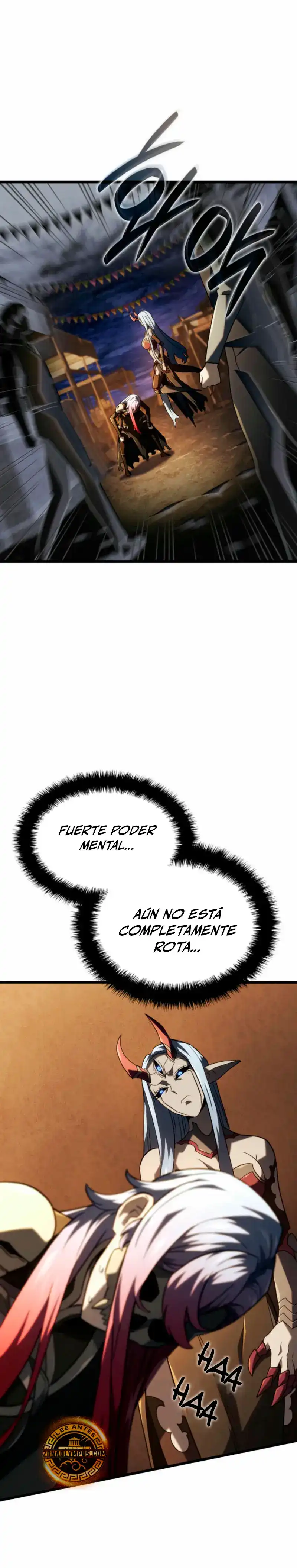 Página 20 — La Venganza del Sabueso de Sangre de Hierro Capítulo 102