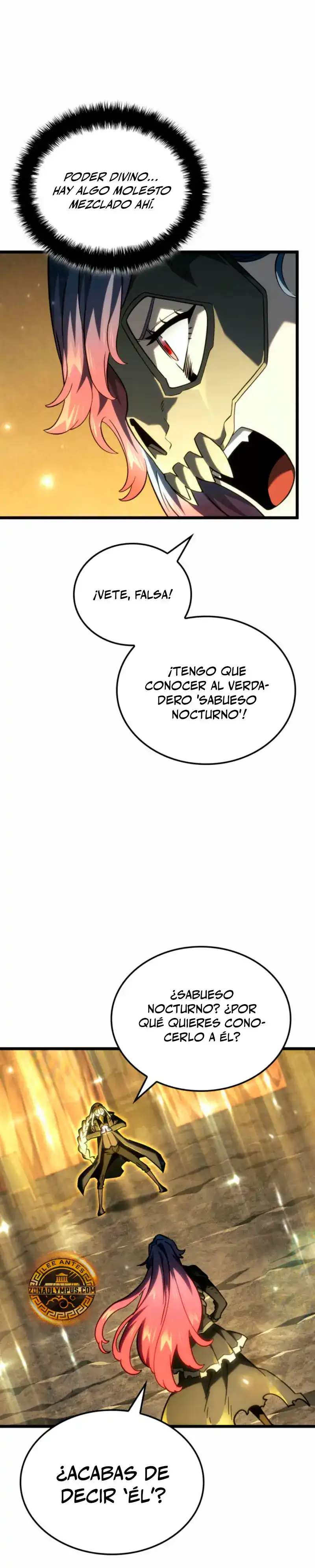 Página 37 — La Venganza del Sabueso de Sangre de Hierro Capítulo 102
