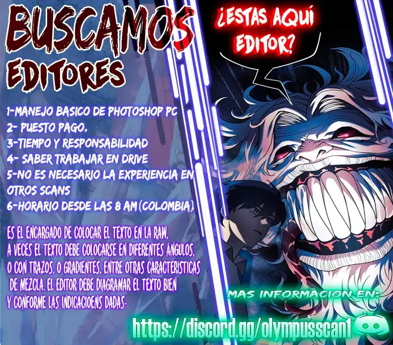 Página 54 — La Venganza del Sabueso de Sangre de Hierro Capítulo 102