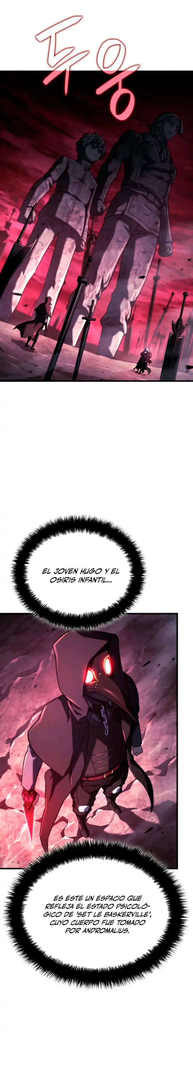 Página 14 — La Venganza del Sabueso de Sangre de Hierro Capítulo 103
