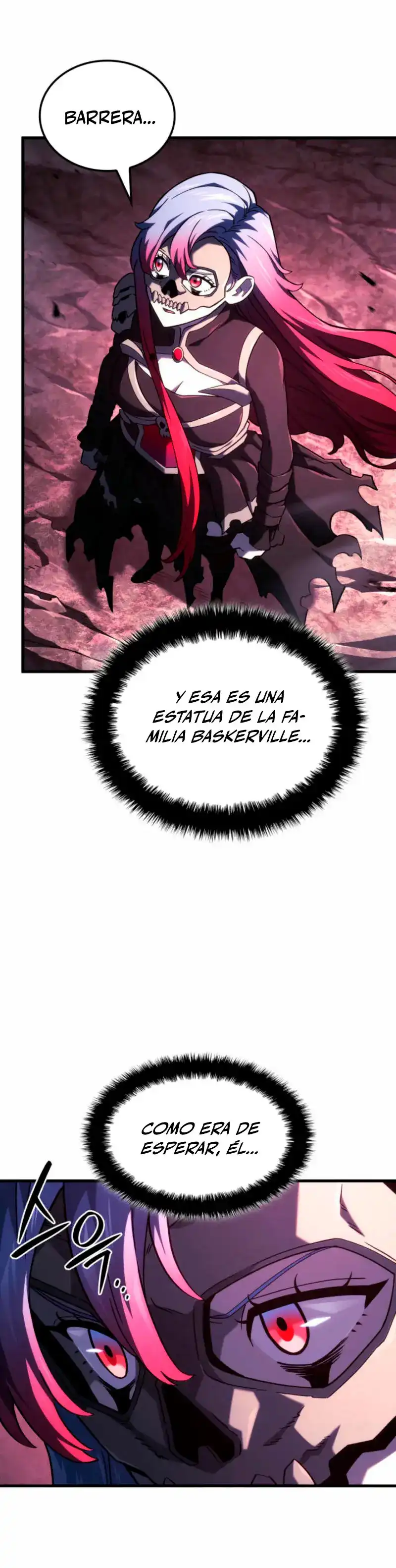 Página 15 — La Venganza del Sabueso de Sangre de Hierro Capítulo 103