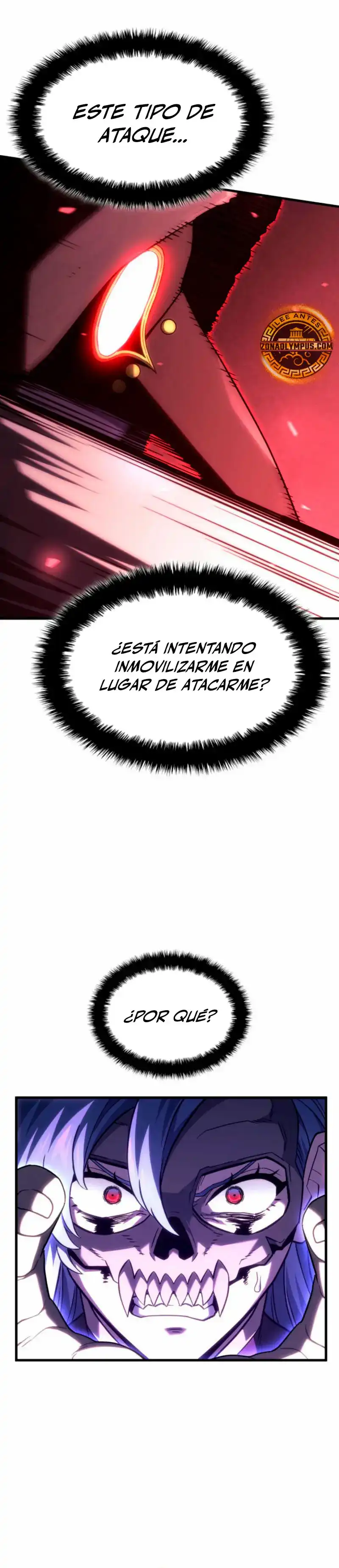 Página 31 — La Venganza del Sabueso de Sangre de Hierro Capítulo 103