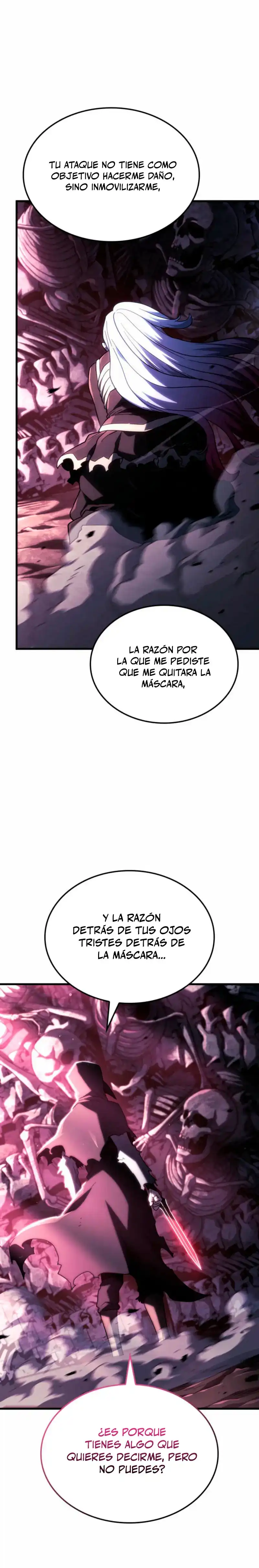 Página 42 — La Venganza del Sabueso de Sangre de Hierro Capítulo 103