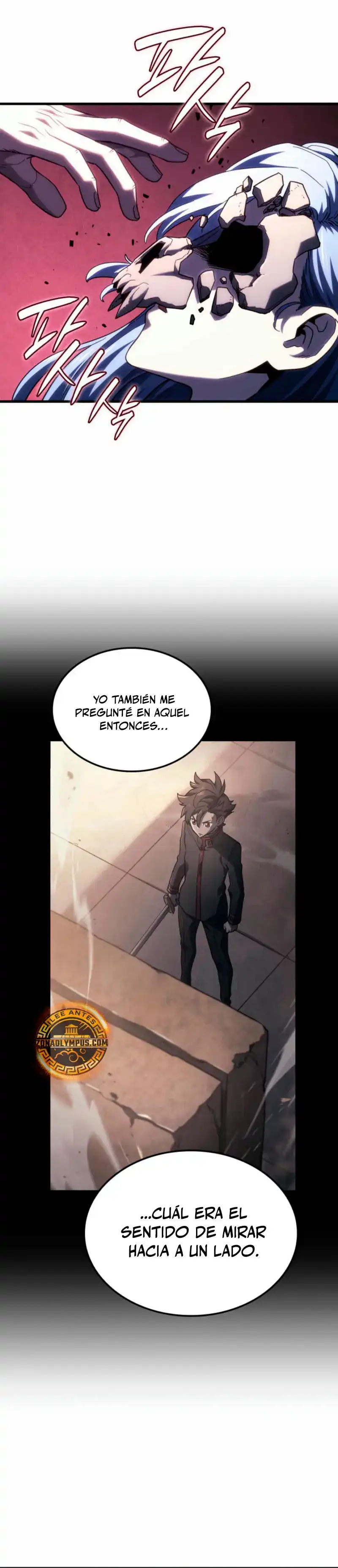 Página 45 — La Venganza del Sabueso de Sangre de Hierro Capítulo 103