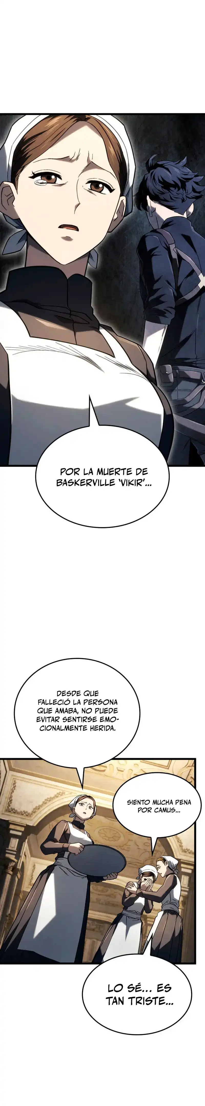 Página 6 — La Venganza del Sabueso de Sangre de Hierro Capítulo 104