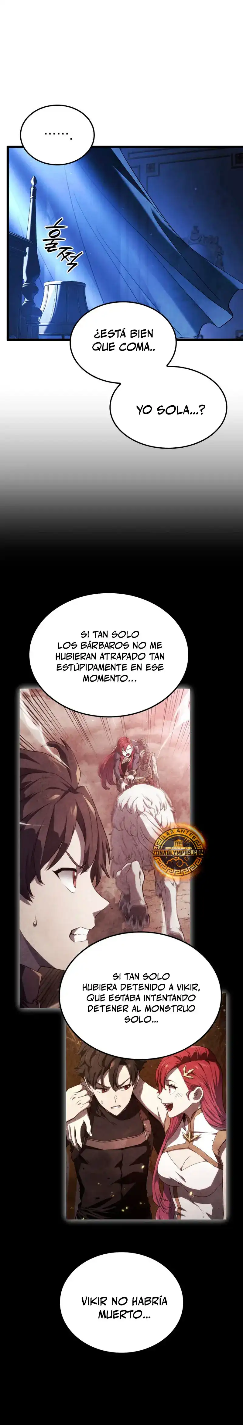 Página 14 — La Venganza del Sabueso de Sangre de Hierro Capítulo 104