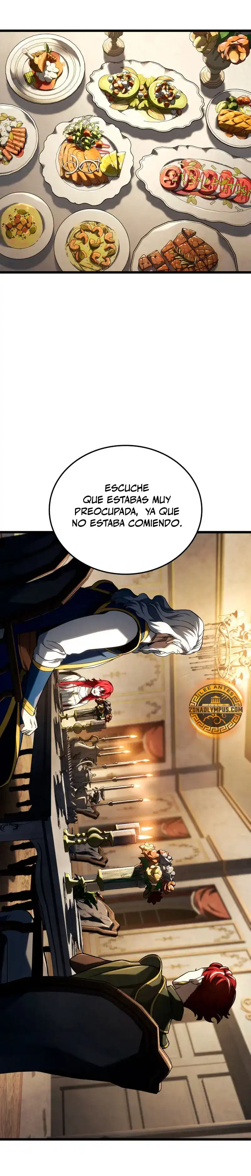 Página 22 — La Venganza del Sabueso de Sangre de Hierro Capítulo 104