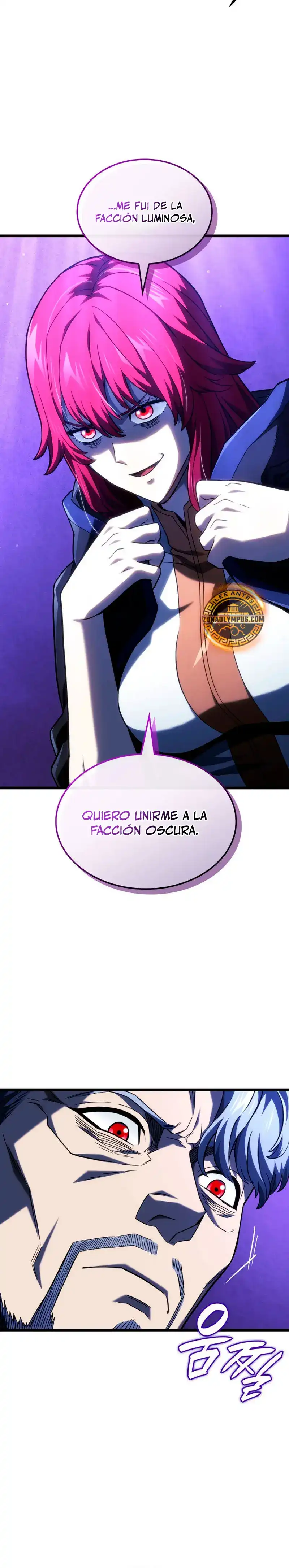 Página 35 — La Venganza del Sabueso de Sangre de Hierro Capítulo 104