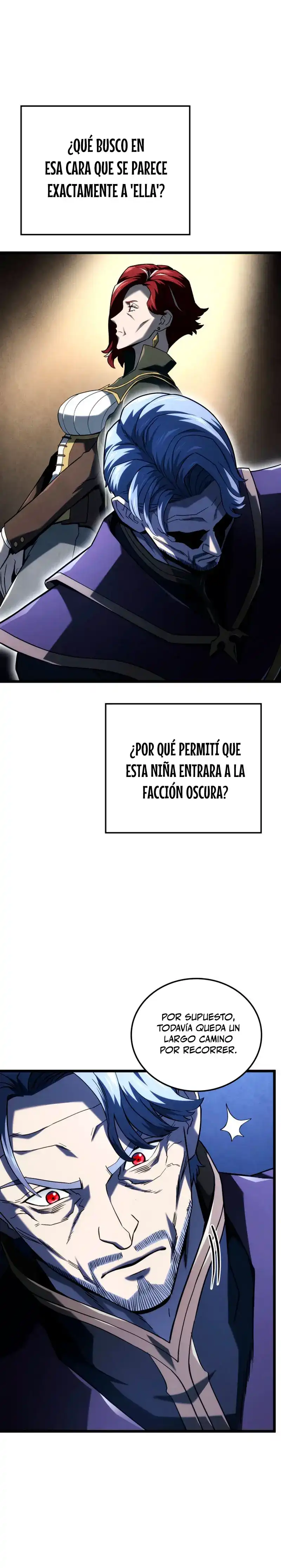 Página 8 — La Venganza del Sabueso de Sangre de Hierro Capítulo 105