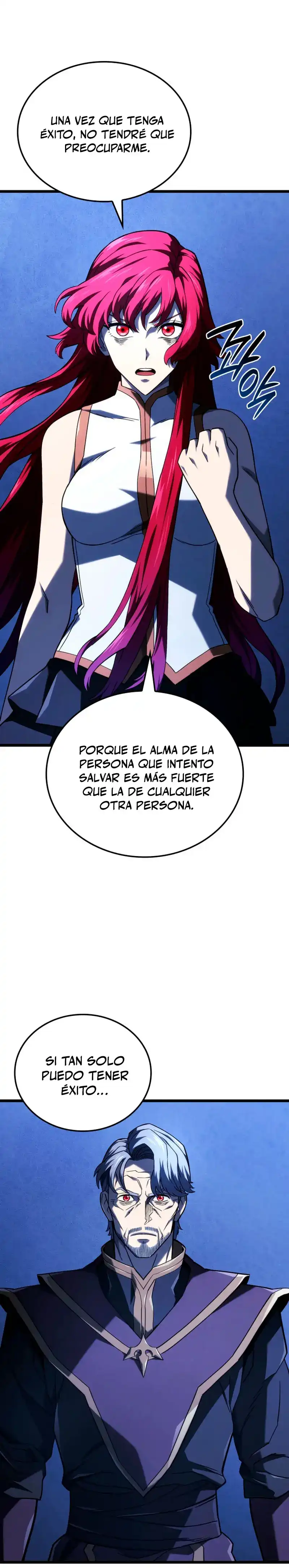 Página 11 — La Venganza del Sabueso de Sangre de Hierro Capítulo 105