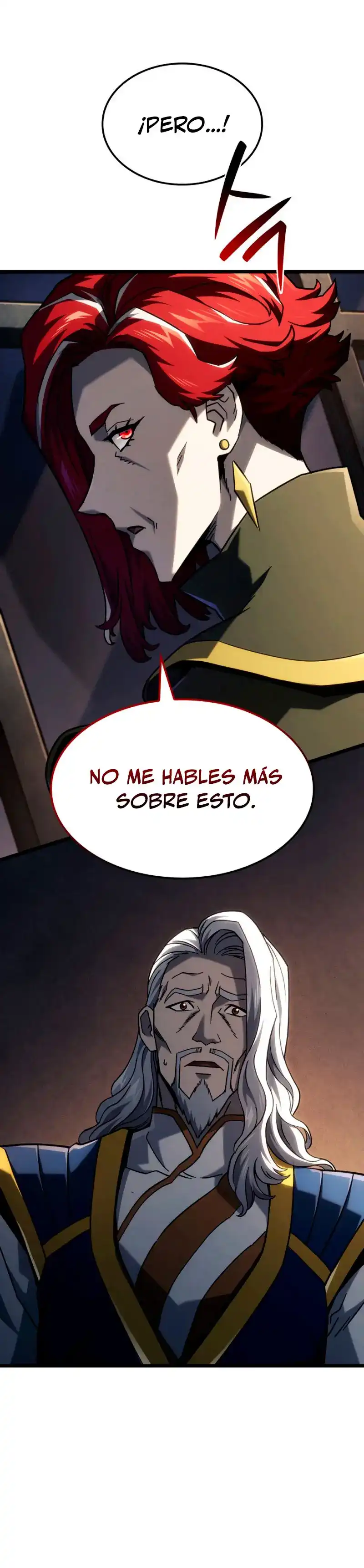 Página 15 — La Venganza del Sabueso de Sangre de Hierro Capítulo 105