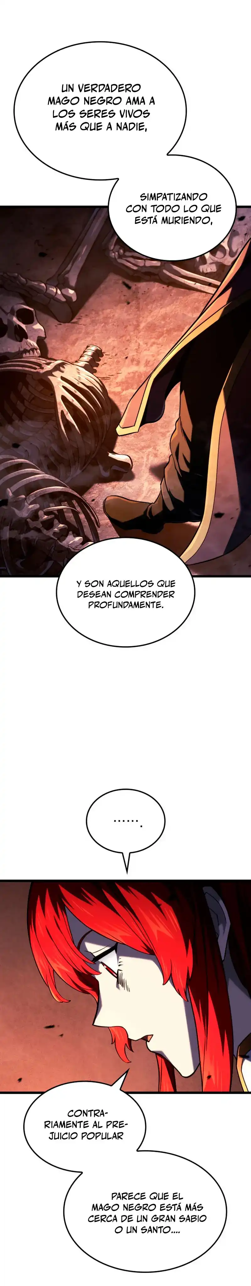 Página 23 — La Venganza del Sabueso de Sangre de Hierro Capítulo 105