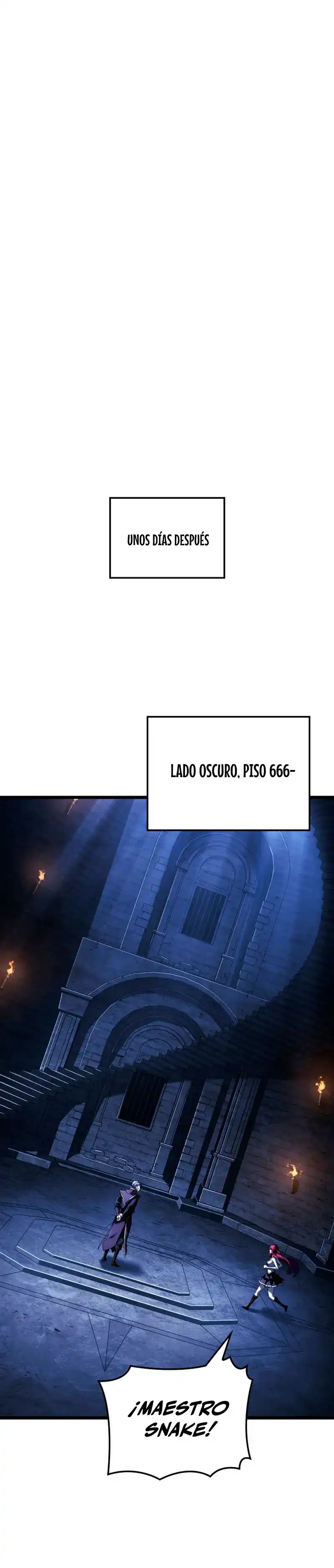 Página 26 — La Venganza del Sabueso de Sangre de Hierro Capítulo 105