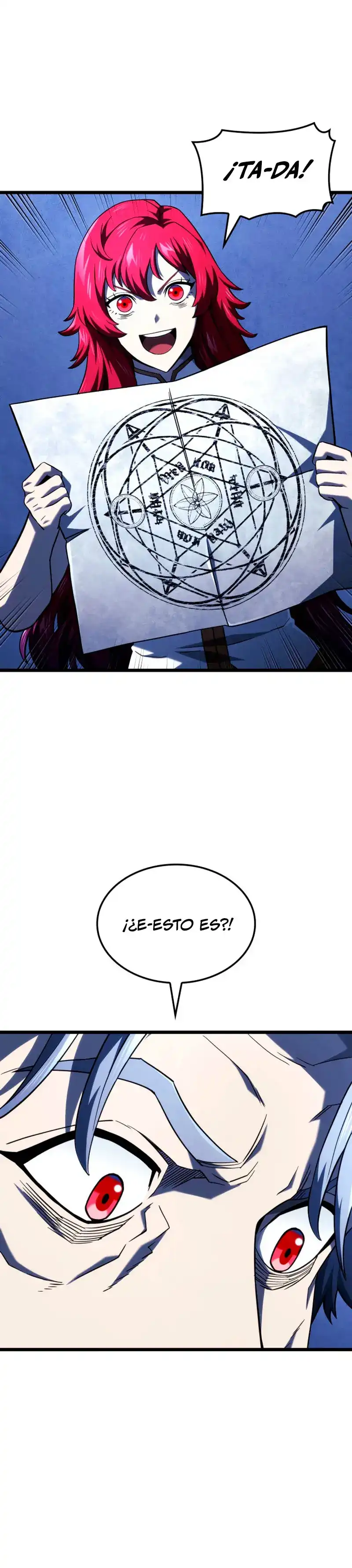 Página 27 — La Venganza del Sabueso de Sangre de Hierro Capítulo 105