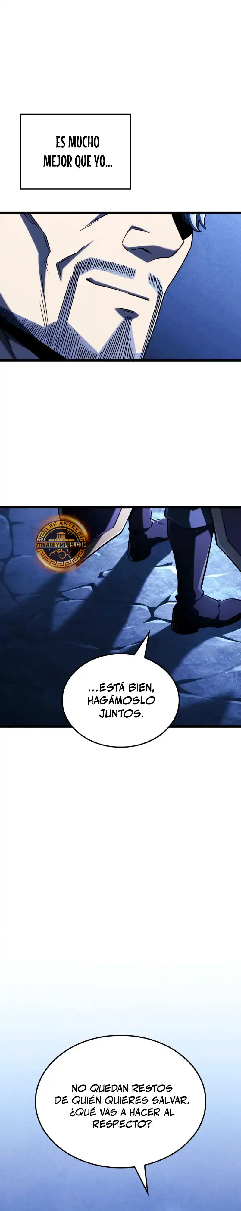 Página 31 — La Venganza del Sabueso de Sangre de Hierro Capítulo 105