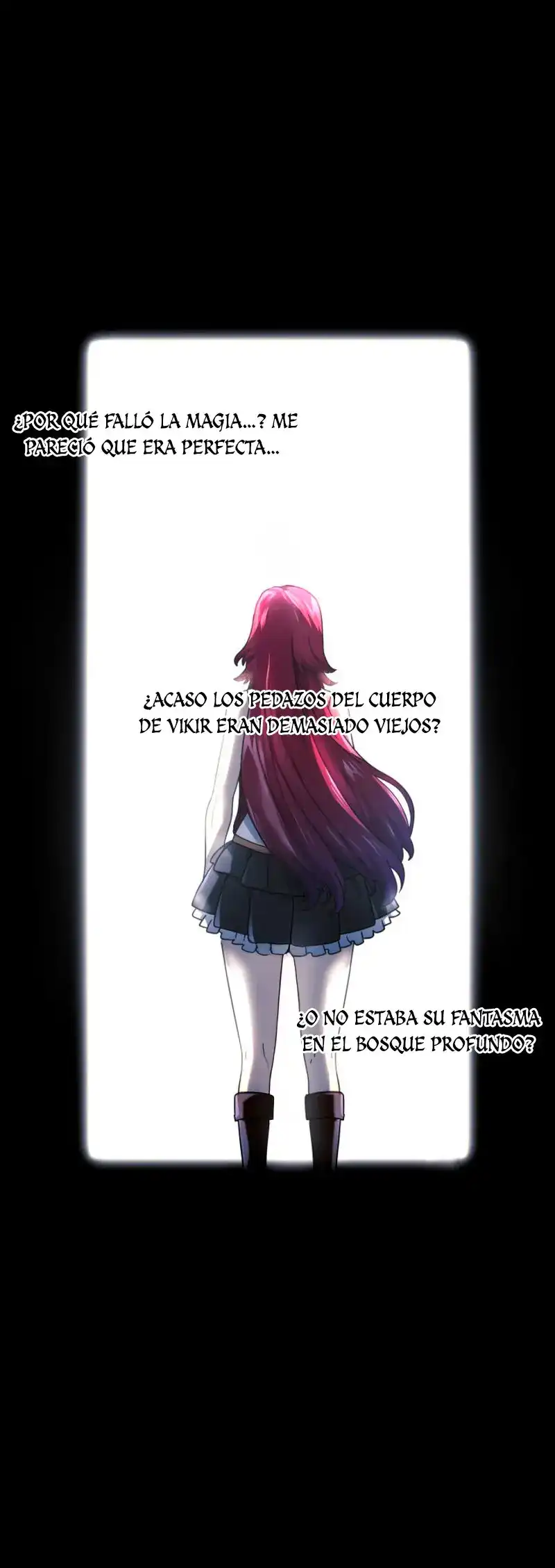 Página 46 — La Venganza del Sabueso de Sangre de Hierro Capítulo 105