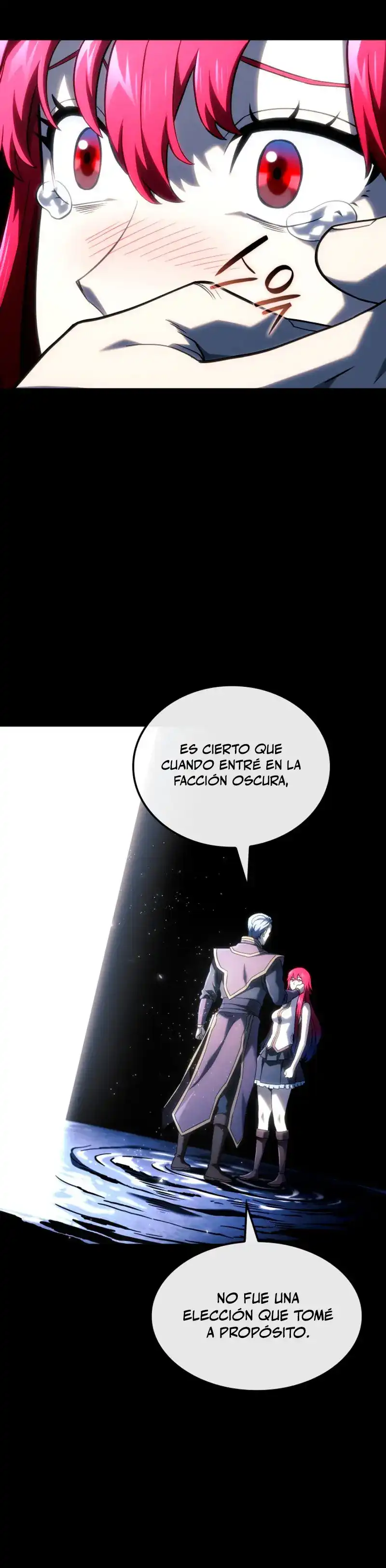 Página 49 — La Venganza del Sabueso de Sangre de Hierro Capítulo 105