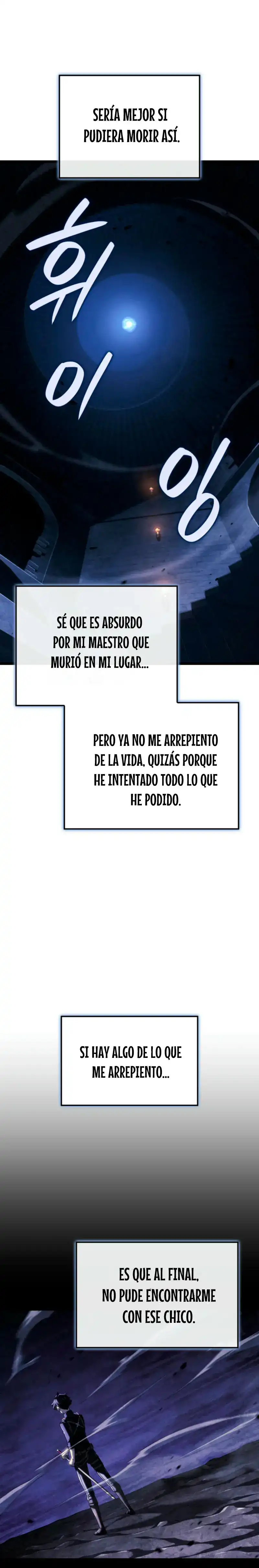 Página 6 — La Venganza del Sabueso de Sangre de Hierro Capítulo 106