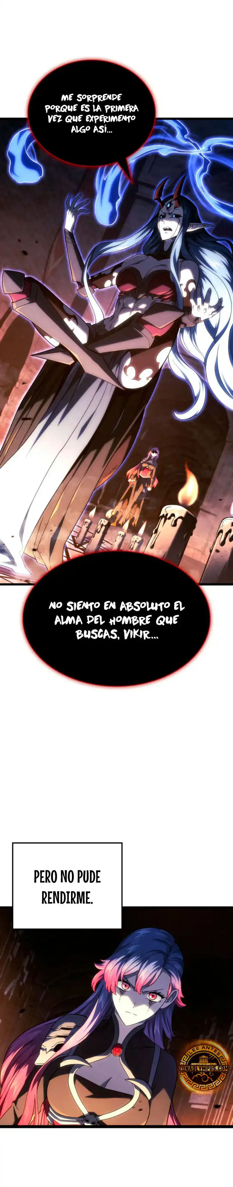 Página 22 — La Venganza del Sabueso de Sangre de Hierro Capítulo 106