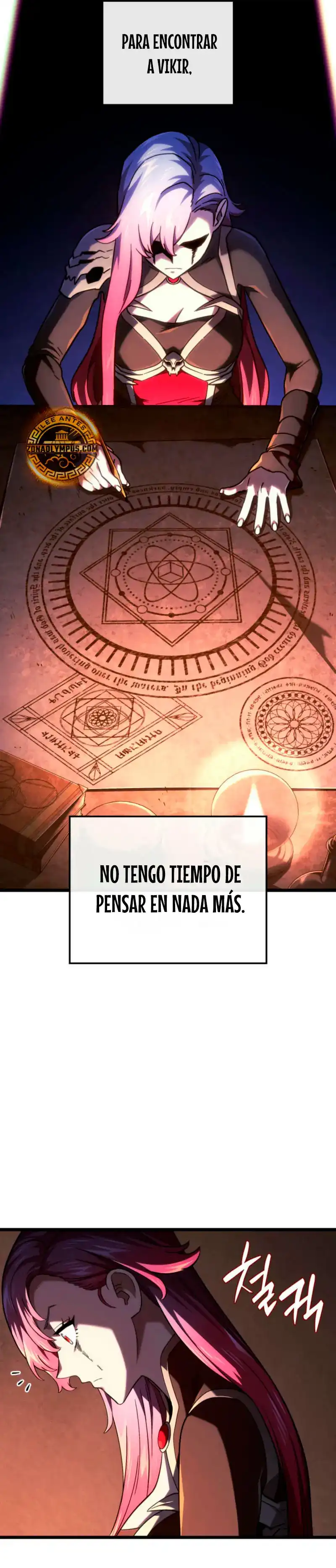Página 24 — La Venganza del Sabueso de Sangre de Hierro Capítulo 106