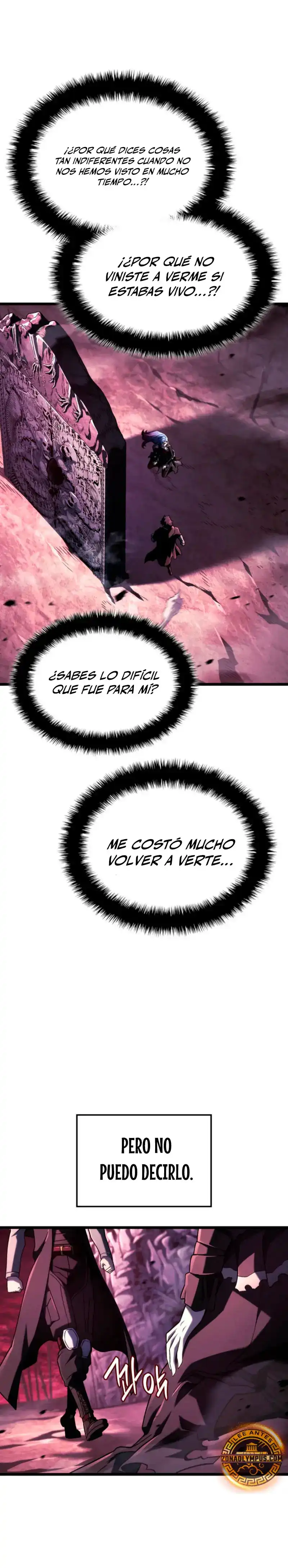 Página 33 — La Venganza del Sabueso de Sangre de Hierro Capítulo 106