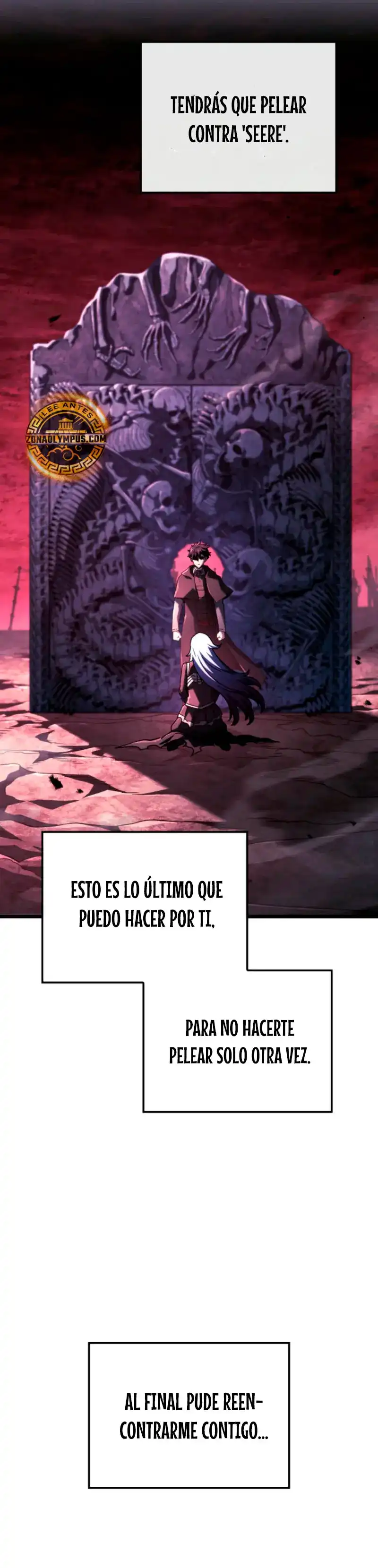 Página 36 — La Venganza del Sabueso de Sangre de Hierro Capítulo 106