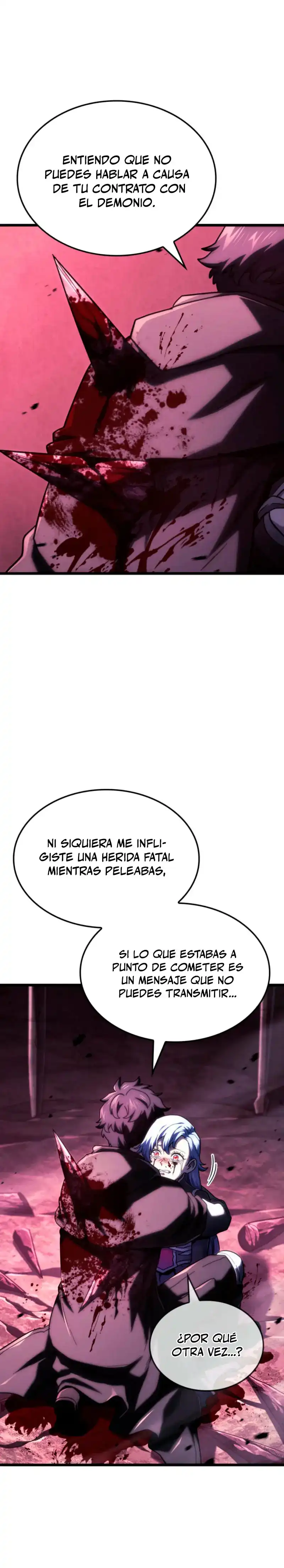 Página 41 — La Venganza del Sabueso de Sangre de Hierro Capítulo 106