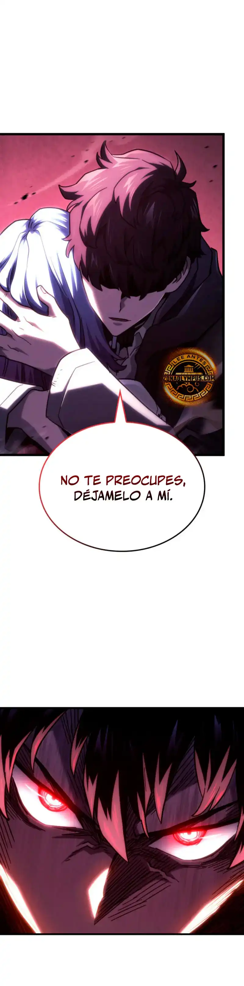 Página 42 — La Venganza del Sabueso de Sangre de Hierro Capítulo 106