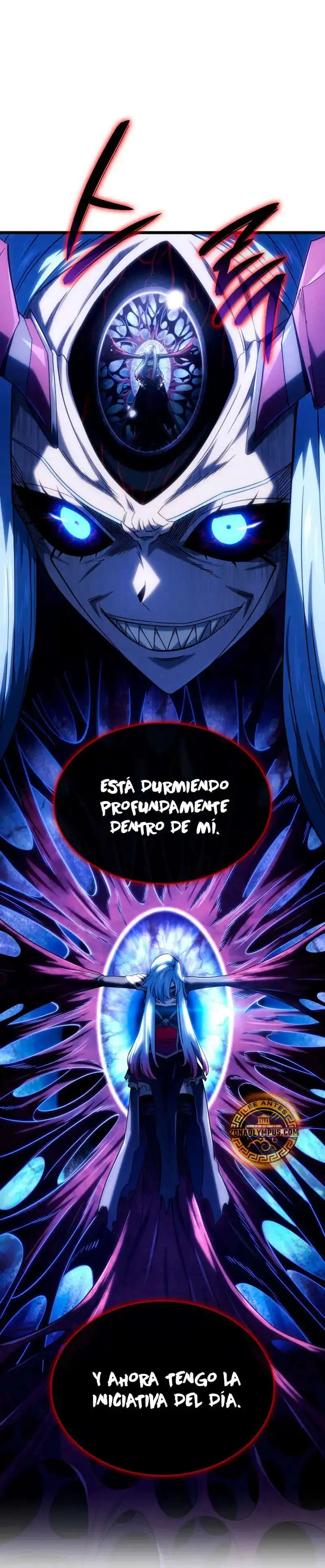 Página 5 — La Venganza del Sabueso de Sangre de Hierro Capítulo 107