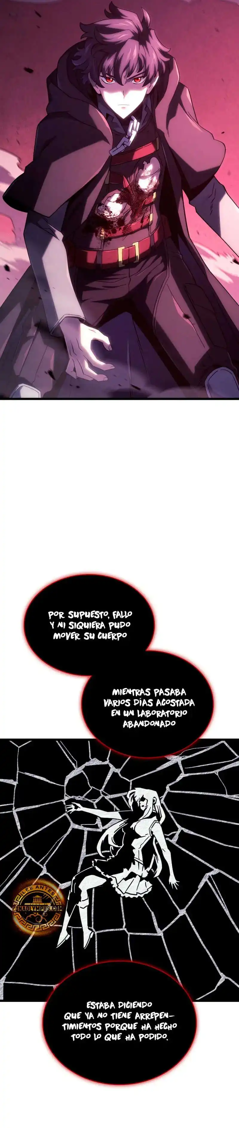 Página 11 — La Venganza del Sabueso de Sangre de Hierro Capítulo 107
