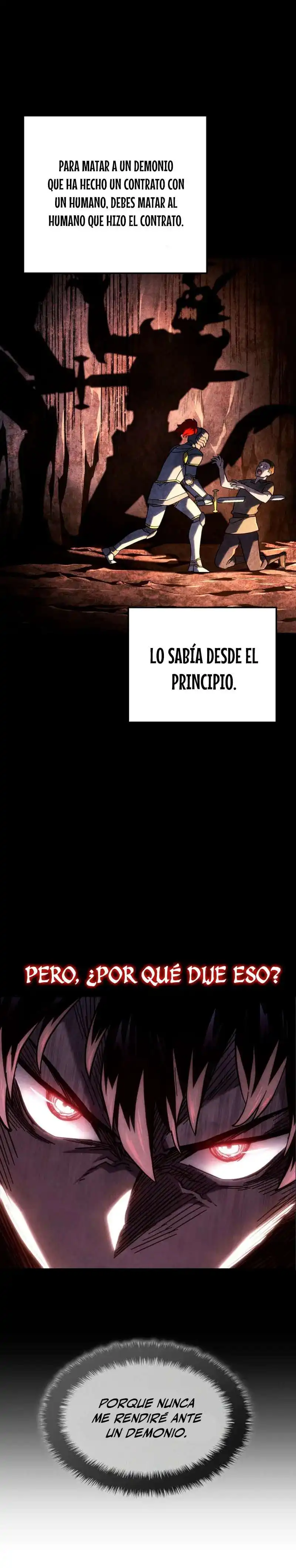 Página 24 — La Venganza del Sabueso de Sangre de Hierro Capítulo 107