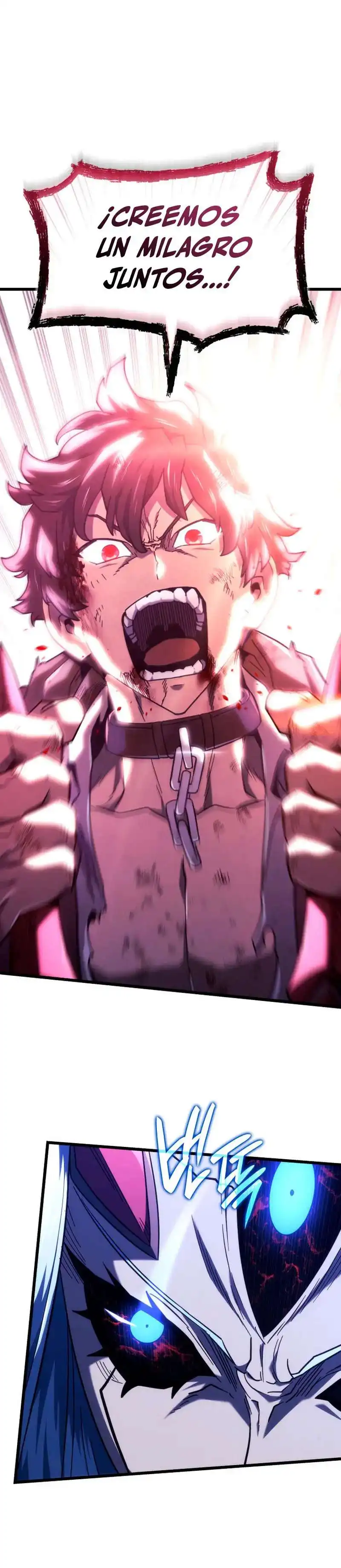 Página 38 — La Venganza del Sabueso de Sangre de Hierro Capítulo 107