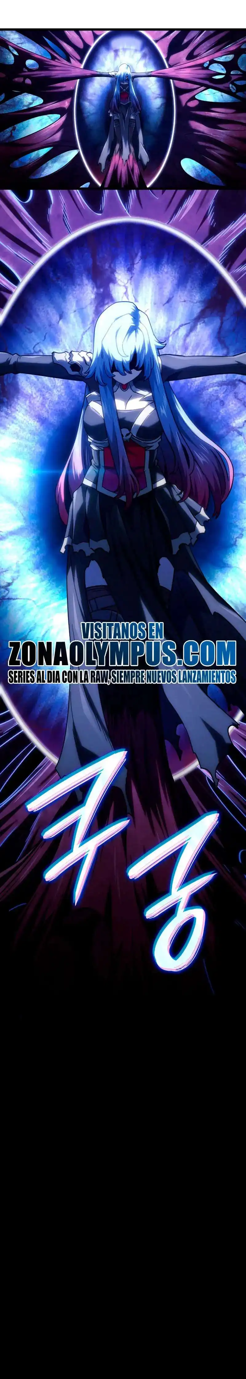 Página 45 — La Venganza del Sabueso de Sangre de Hierro Capítulo 107