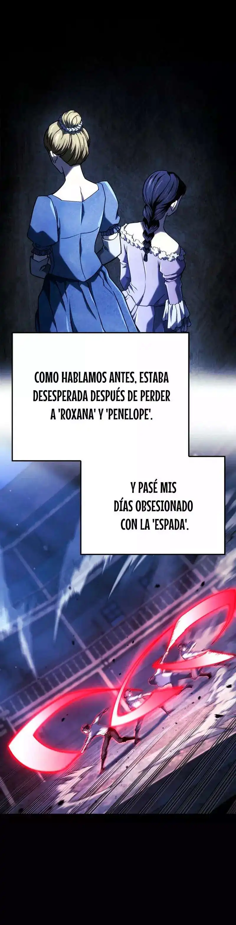 Página 6 — La Venganza del Sabueso de Sangre de Hierro Capítulo 108