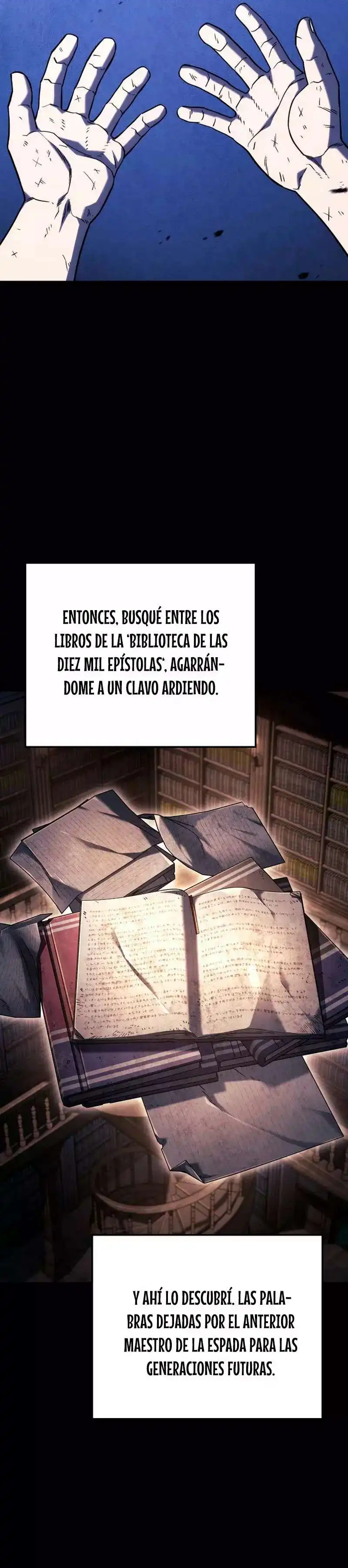 Página 9 — La Venganza del Sabueso de Sangre de Hierro Capítulo 108