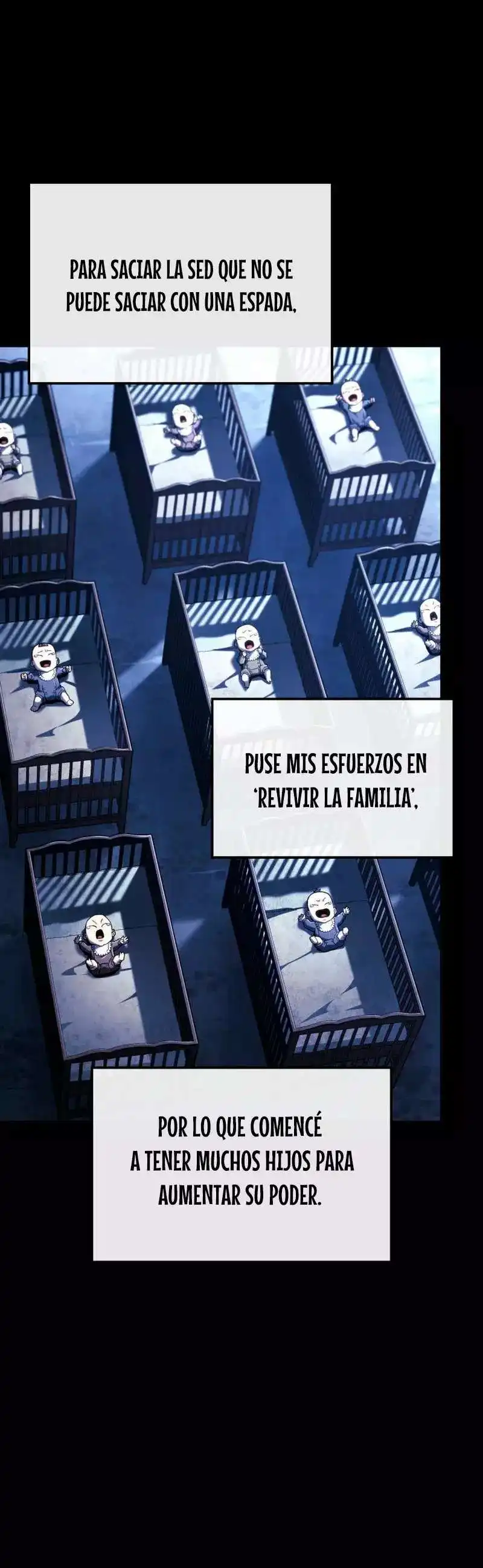 Página 13 — La Venganza del Sabueso de Sangre de Hierro Capítulo 108
