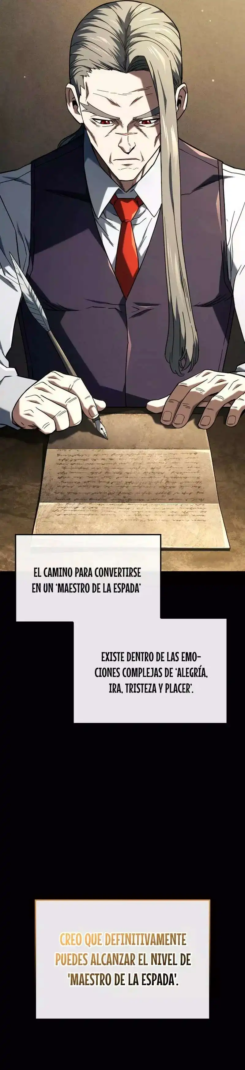Página 21 — La Venganza del Sabueso de Sangre de Hierro Capítulo 108