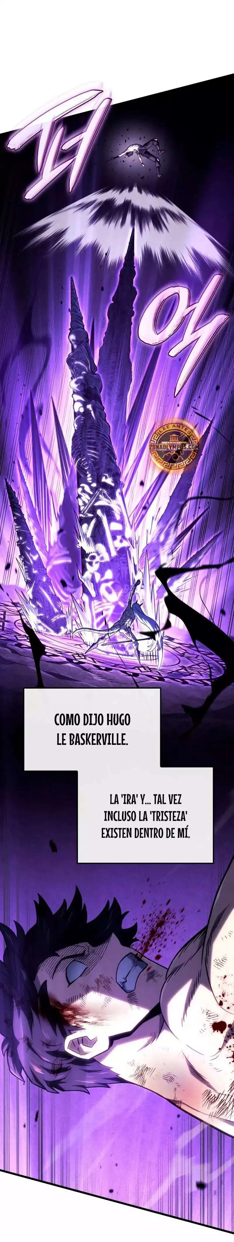 Página 25 — La Venganza del Sabueso de Sangre de Hierro Capítulo 108