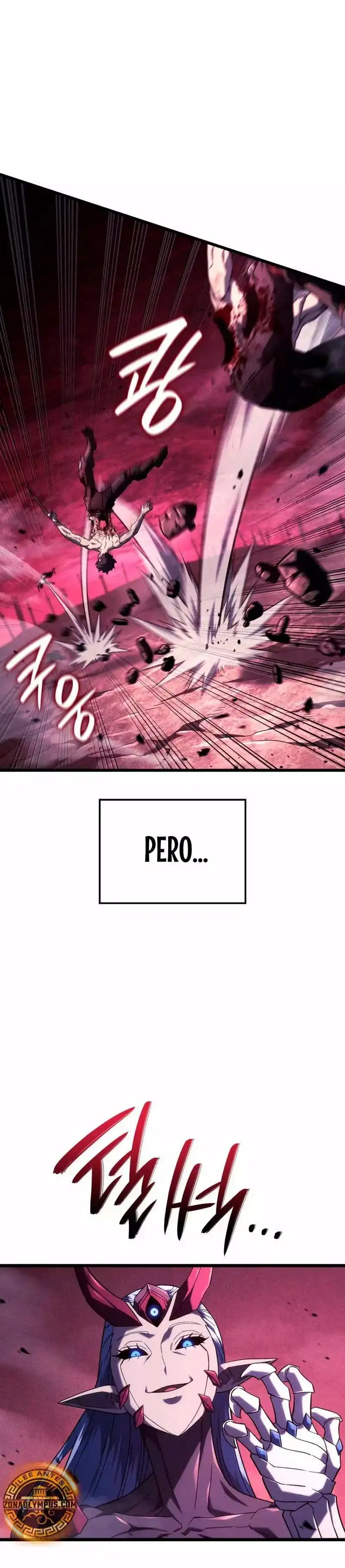 Página 26 — La Venganza del Sabueso de Sangre de Hierro Capítulo 108