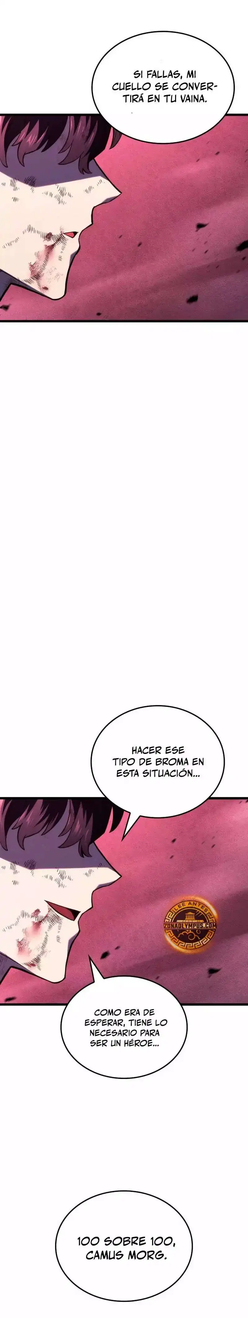 Página 52 — La Venganza del Sabueso de Sangre de Hierro Capítulo 108