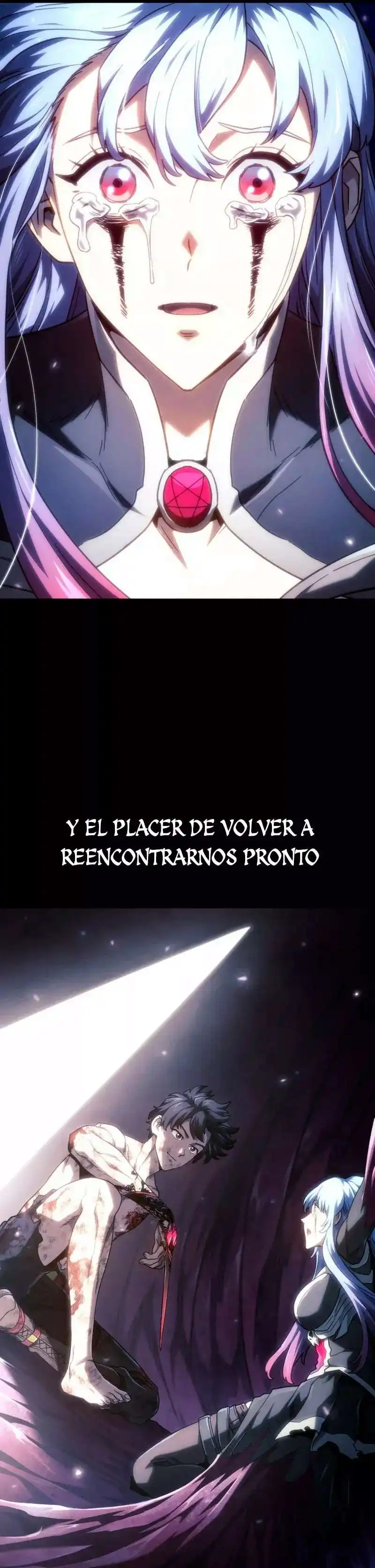 Página 59 — La Venganza del Sabueso de Sangre de Hierro Capítulo 108