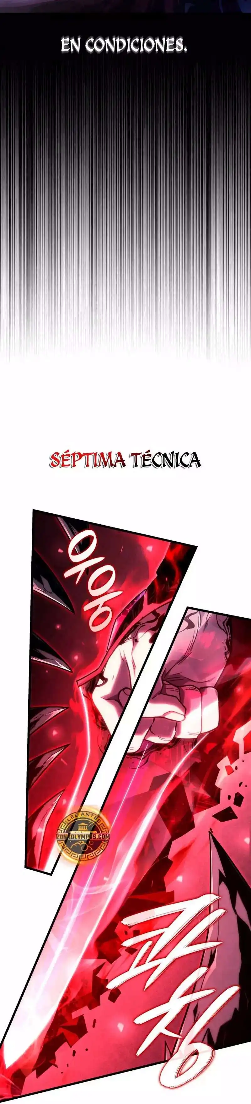 Página 60 — La Venganza del Sabueso de Sangre de Hierro Capítulo 108
