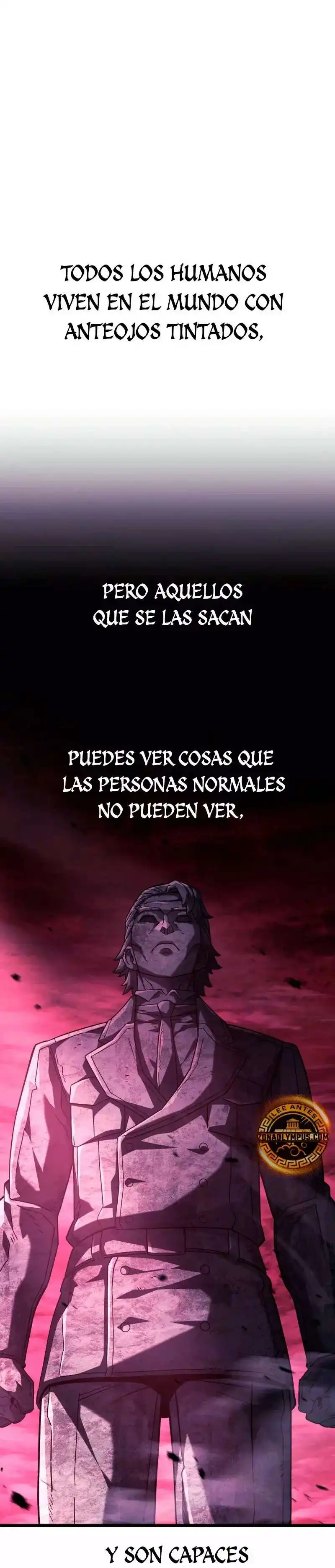 Página 3 — La Venganza del Sabueso de Sangre de Hierro Capítulo 109