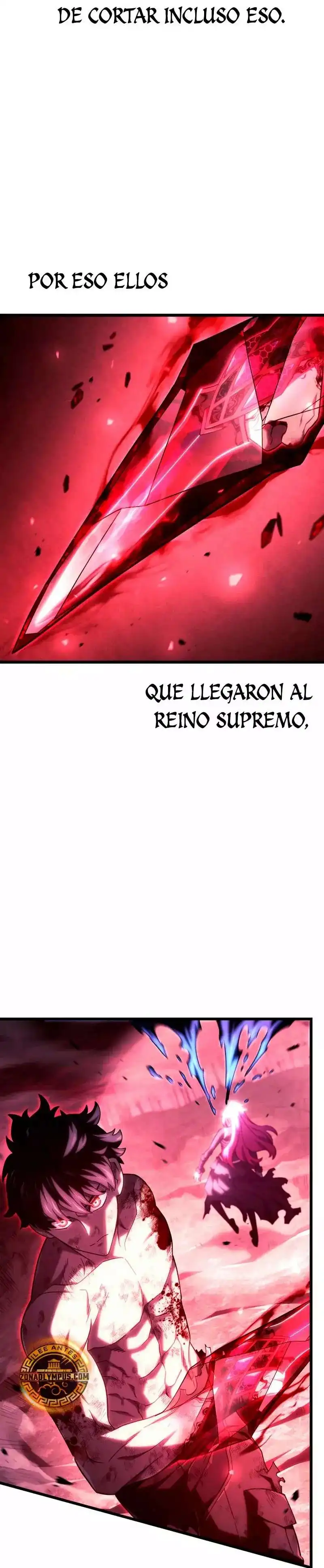 Página 4 — La Venganza del Sabueso de Sangre de Hierro Capítulo 109