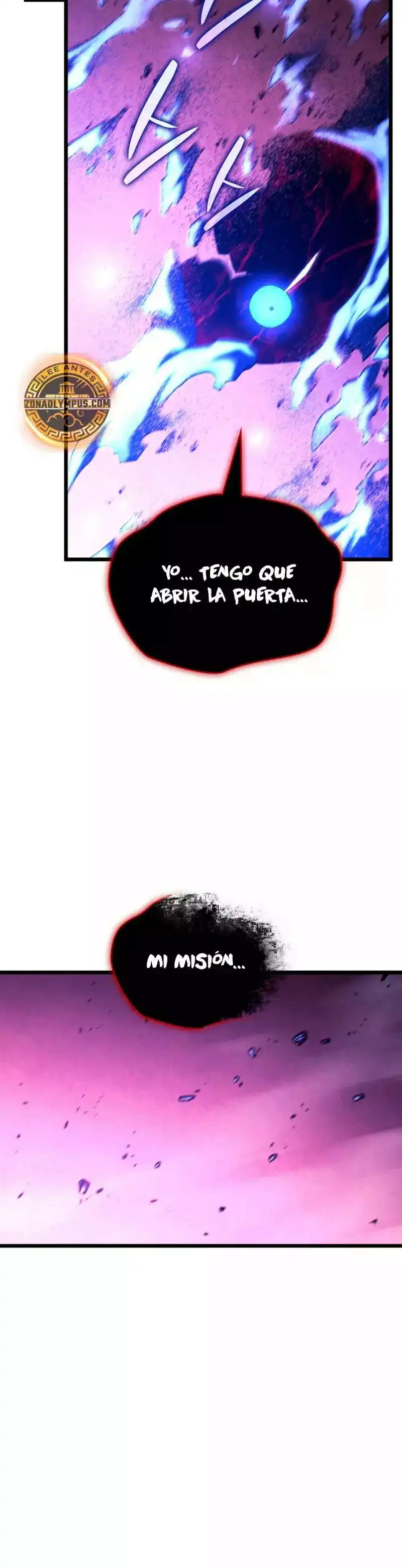 Página 6 — La Venganza del Sabueso de Sangre de Hierro Capítulo 109