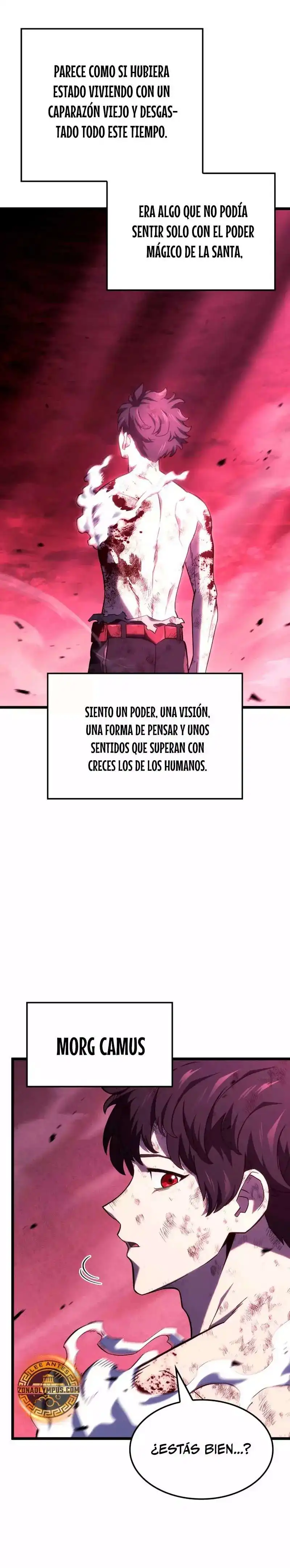 Página 7 — La Venganza del Sabueso de Sangre de Hierro Capítulo 109
